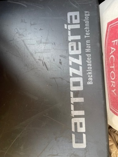 その他 carrozzeria backloaded technology