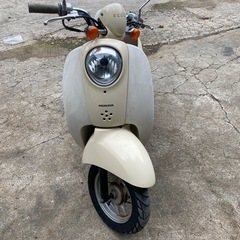 ホンダ クレア スクーピー AF55