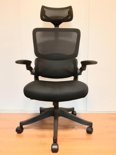 【美品】ニトリ　オフィスチェアRSB1220