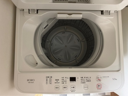 23年製洗濯機&19年製冷蔵庫セット　　 