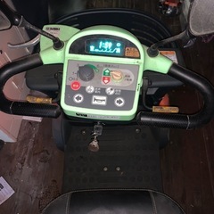 電動車椅子 シニアカー  SERIO セリオ の画像