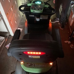 電動車椅子 シニアカー  SERIO セリオ の画像