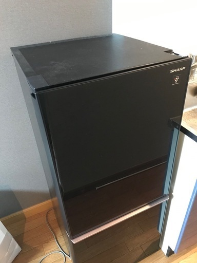 一人暮らし用冷蔵庫