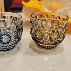 2025年最新】Yahoo!オークション -☆薩摩切子☆の中古品・新品