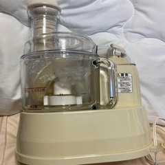 テスコム  フードプロセッサー キッチン雑貨 の画像