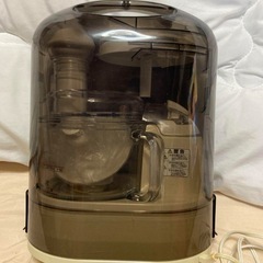 テスコム  フードプロセッサー キッチン雑貨 の画像