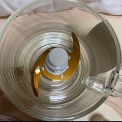 テスコム  フードプロセッサー キッチン雑貨 の画像