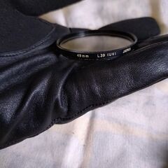  OLYMPUS 49mm UV L39 オリンパス 紫外線カッ...