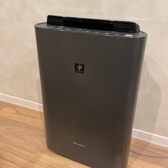 SHARP 加湿空気清浄機