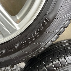 165/70R14 サマーの画像