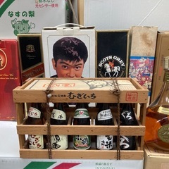 ②お酒おまとめ・ニッカウィスキーなど18本・