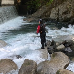 渓流釣りの仲間募集します