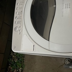 洗濯機の画像