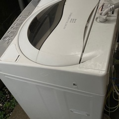 洗濯機の画像