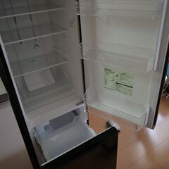 冷蔵庫　171L　2017年製