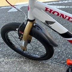 dバイク 18インチ　HONDA MASTER  ディーバイクの画像