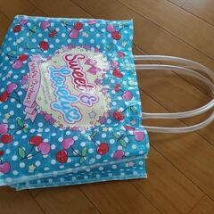 マチタップリ　プールバッグ
