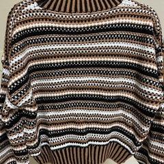 冬ニットの画像