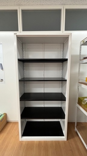 スチールラック185×88×40