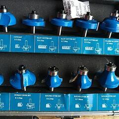 ⚙️ エンドミル　セットの画像