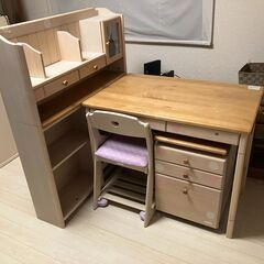 コイズミ学習机