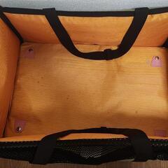 ドックキャリーバックの画像