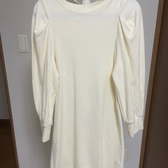 mystic  白ワンピース