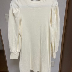 mystic  白ワンピースの画像