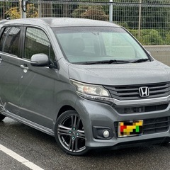 話早い方！！　乗って帰れます！　無限ホイール　検7年6月　修復無...