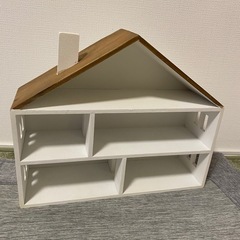 サリュ！　おうち3段ラック
