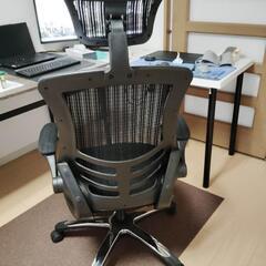 1年前購入、オフィスチェアの画像