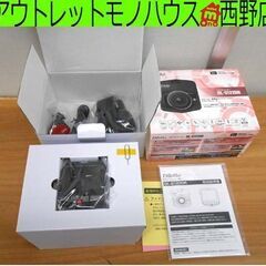 開封未使用品 Diletto ドライブレコーダー Gセンサー搭載...