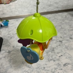 baby Rody ベビーロディ　おさんぽメリー　イエロー　トイローヤル の画像