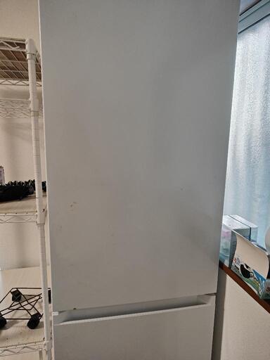 冷蔵庫　アイリスオーヤマ 274L