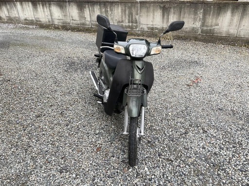 AA04　スーパーカブ50