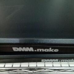 ★【DMM.MAKE】卓上昇降デスク シングルタイプ [ブラック] 💳自社配送時🌟代引き可💳※現金、クレジット、スマホ決済対応※    の画像