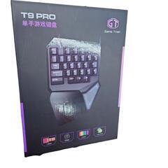 【売ります】GAME　TITAN　ゲーミングキーボード　T9　P...