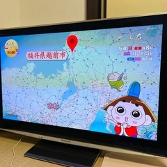 【お取引中】Panasonic TV 50インチ