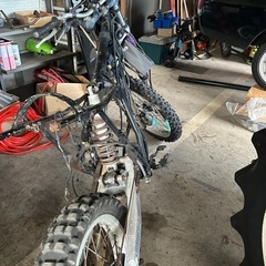 ホンダXR250Rの画像