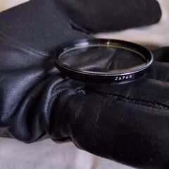 ASAHI PENTAX 49mm UV レンズフィルター 良品
