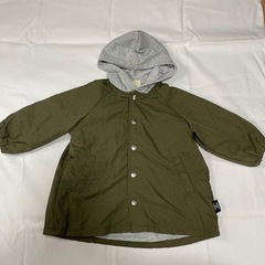 Daddy Oh Daddy モッズコート　90cm