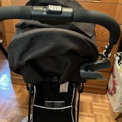 ジョイー　Joie スマバギ　美品　ベビーカー　子供　赤ちゃんの画像