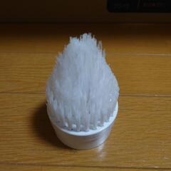 電動お掃除ブラシの画像