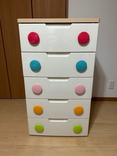 子ども用タンス