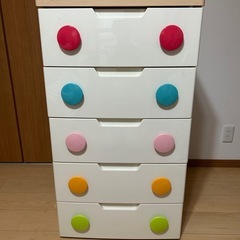 子ども用タンス