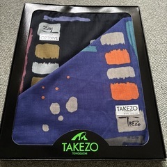 TAKEZO★ハンカチセット★未使用品★箱入り