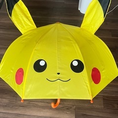 ピカチュウ　子ども傘