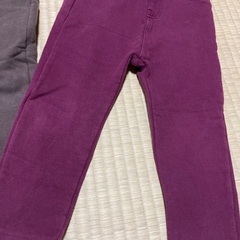 男の子　95 長ズボン　2本まとめての画像
