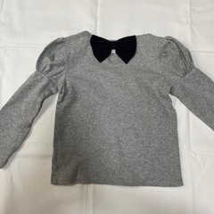 子供服Bee  長袖トップス　2枚セット の画像
