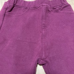 男の子　95 長ズボン　2本まとめての画像